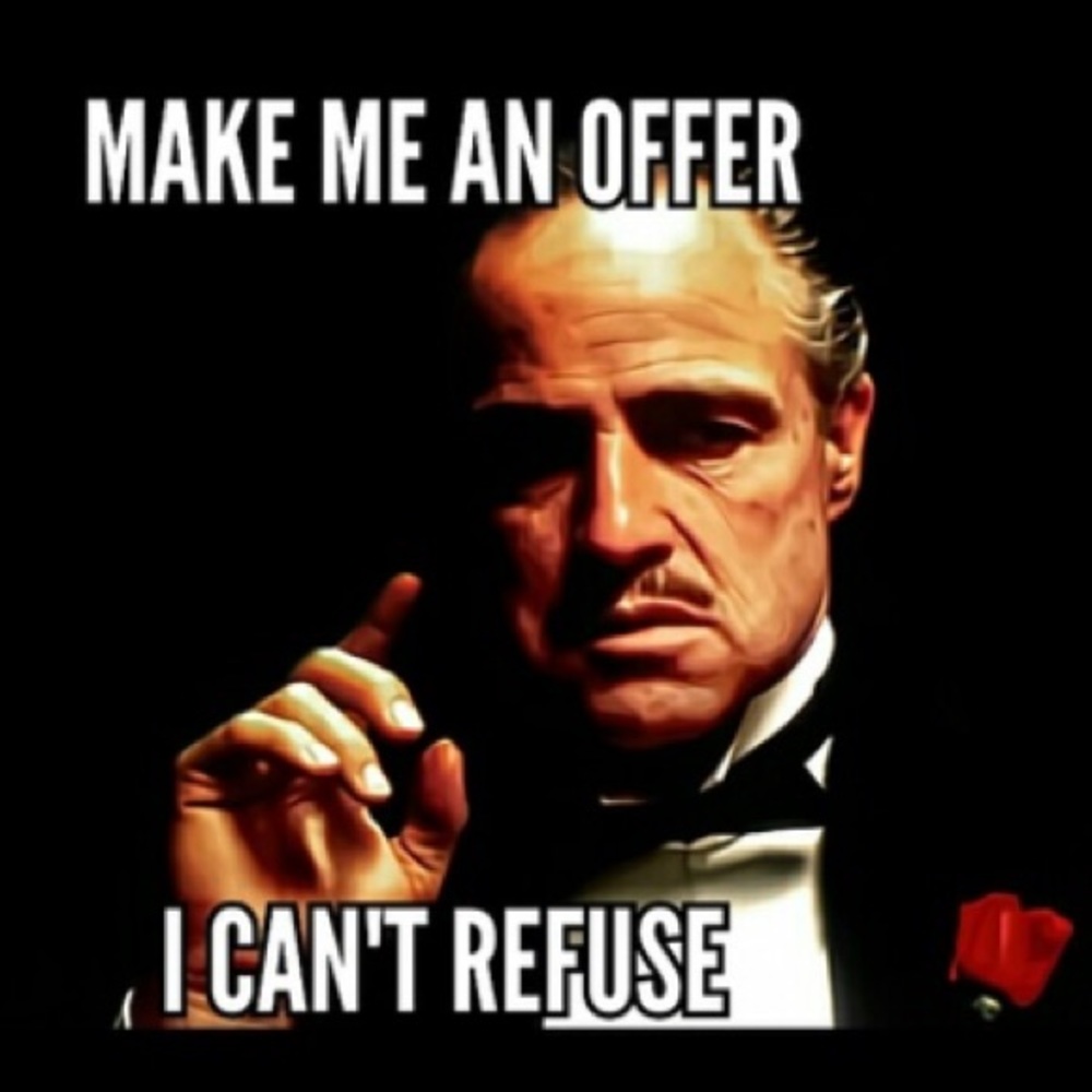 Make an Offer